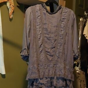 Magnolia Pearl Hyacinth Dress